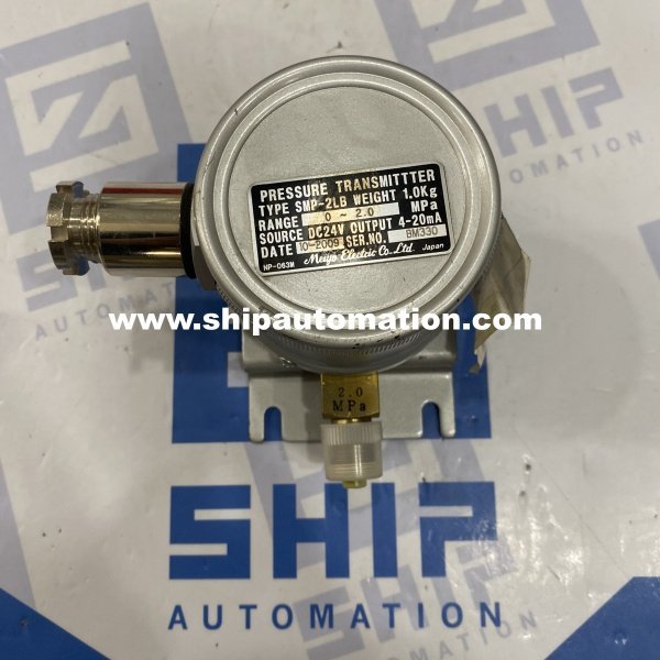Meiyo SMP-2LB (0....2.0 MPa) | Pressure Transmitter