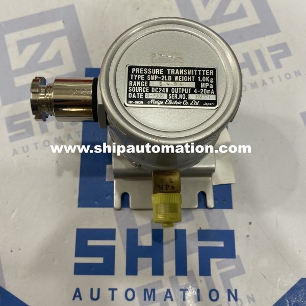 Meiyo SMP-2LB (0.....3.5 MPa) | Pressure Transmitter