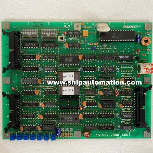 Koden Electronics (P/N : KS-537-7000)