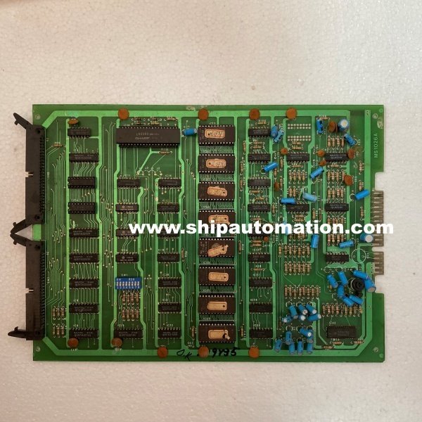 MS 1026A | PCB