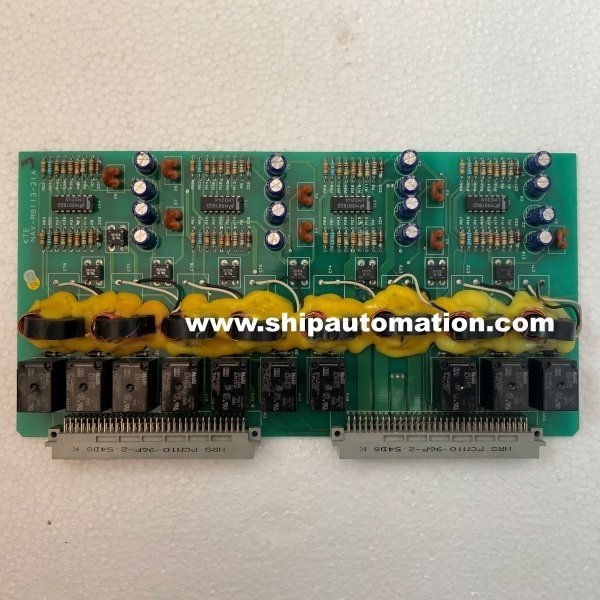 KTE NAV R9113 21A | PCB