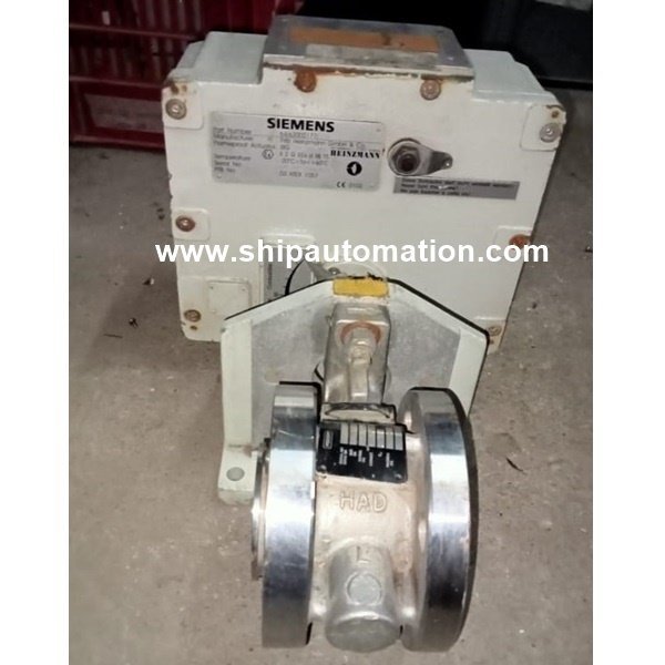 Siemens 64/62002177/20 | Flameproof Actuator