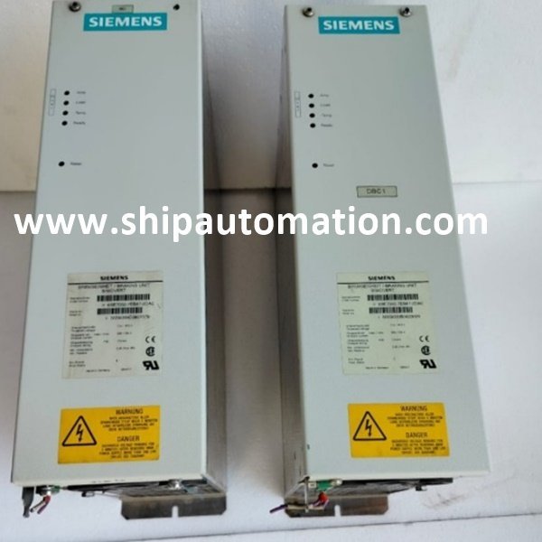 Siemens 6SE7032-7EB87-2DAO | Braking Unit