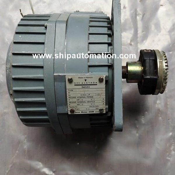 Parvex MC19PR0036 | Servo Motor AXEM