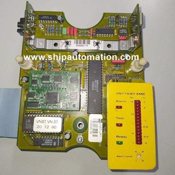 Schaller VN-115/87 EMC | PCB