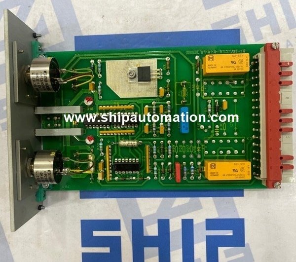 MAK 9.01.7-91.21.00-11 | PCB