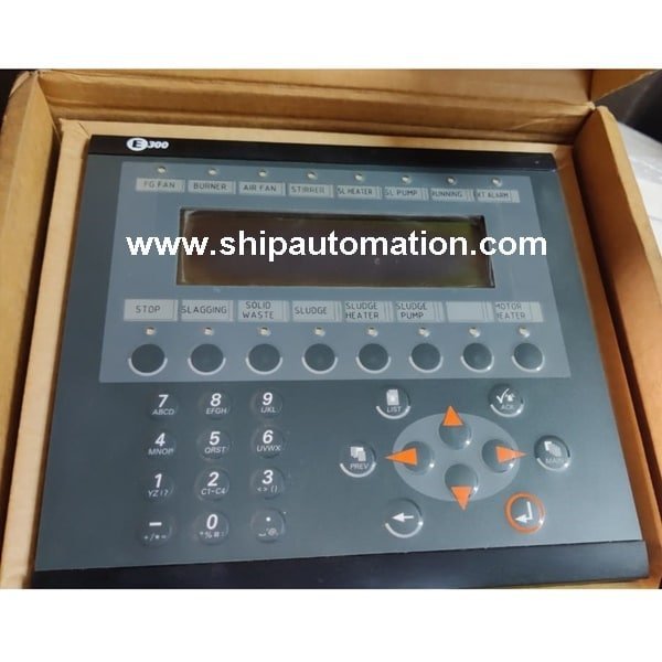Beijer Electronics E300 | HMI Display (Operator Panel)