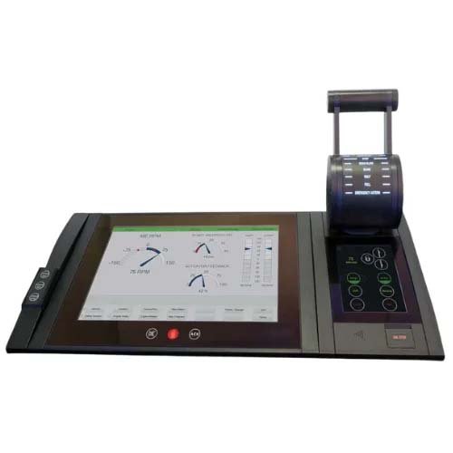 engine control and alarm system