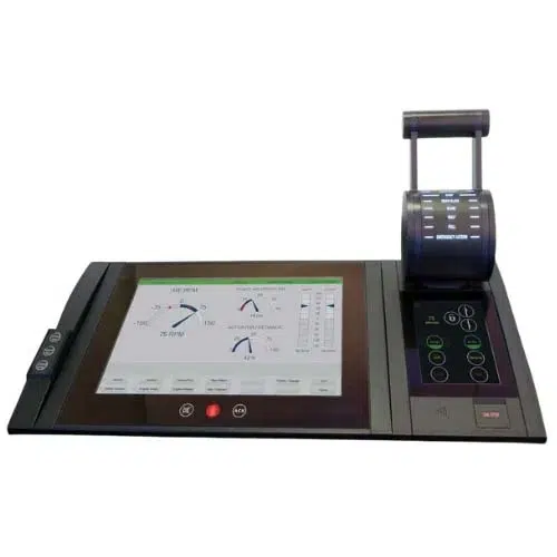 Engine Control & Alarm