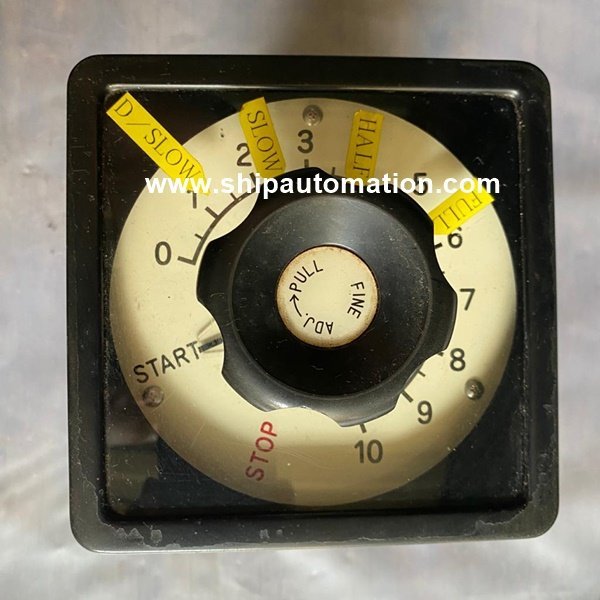 Nabco BMS-2000 | RPM Meter