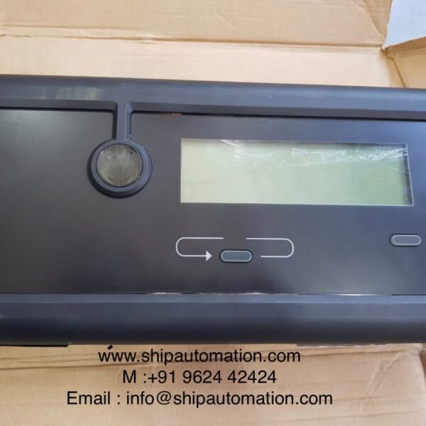 Autronica BV-210 | Information Panel
