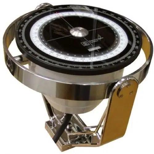 Gyrocompass