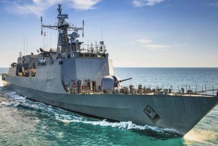 marine industry navy ship