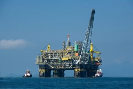 marine industry rig