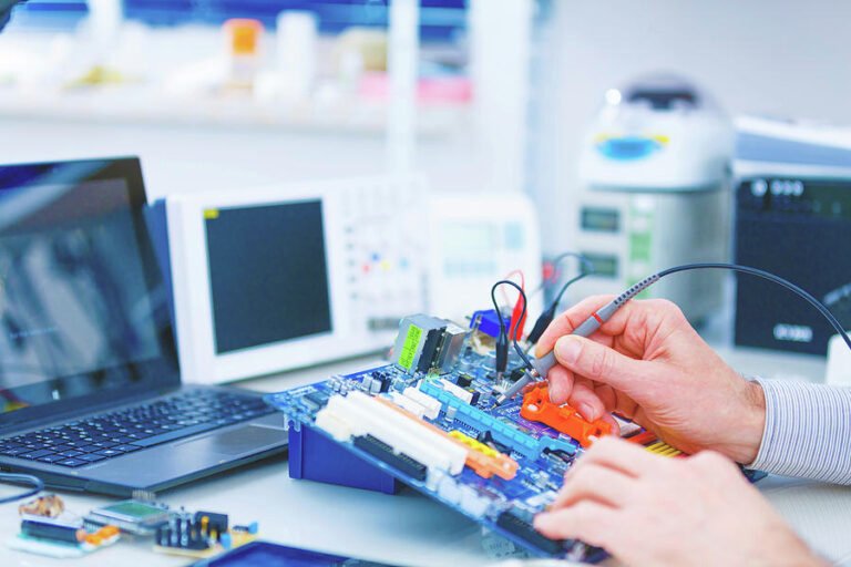 quality repair and services
