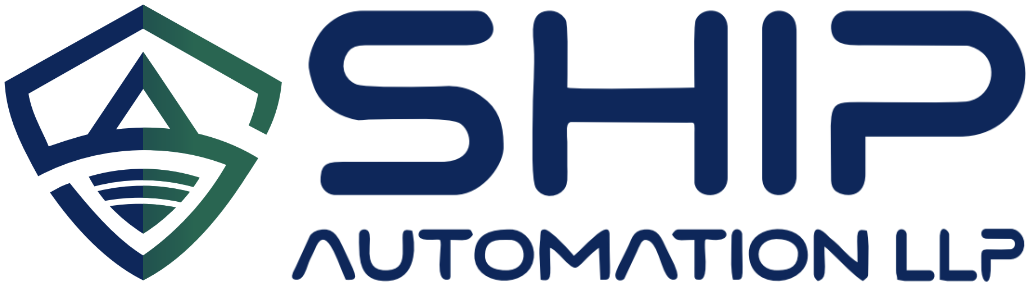 Ship Automation Logo