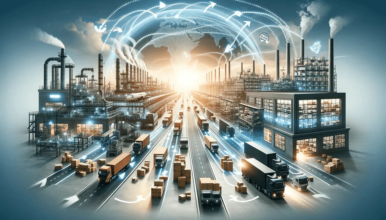 supply chain network