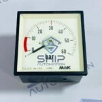 MAK | Indicator Meter (0-60 Bar) - Image 2