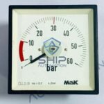 MAK | Indicator Meter (0-60 Bar)