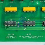 Tyco/Thorn Security 125-065-753 | 16 Way Zonal Display PCB (125-485-845) - Image 5
