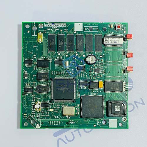 Tyco 125-165-159 | MX CPU PCB Card