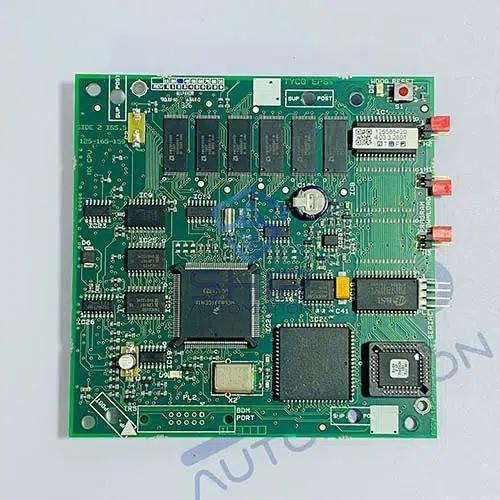 Tyco 125-165-159 | MX CPU PCB Card