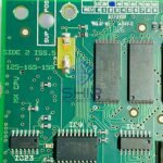 Tyco 125-165-159 | MX CPU PCB Card - Image 5