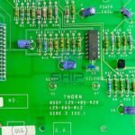 Tyco/Thorn Security 125-485-920 | PCB Card (125-065-812) - Image 5