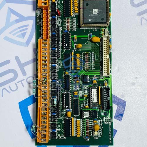 TEPG 125-585-401/492/493 | Fire Alarm PCB Card (125-165-146)