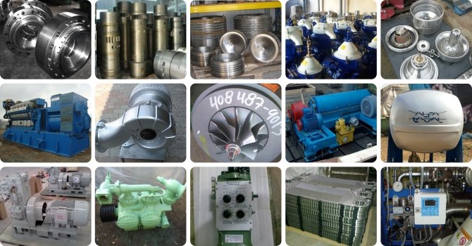 5 Ways A Trusted Marine Spare Parts Supplier Adds Value To Your Shipping Business