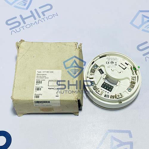 Tyco 601SB | Detector Base (577.001.035)