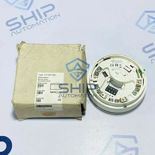 Tyco 601SB | Detector Base (577.001.035)