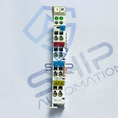 Wago 750-613 | I/O System