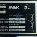 MAK 9.01.7-91.08.00-01 | Plug In Relay - Image 5