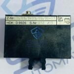 MAK 9.01.7-91.08.00-01 | Plug In Relay - Image 4