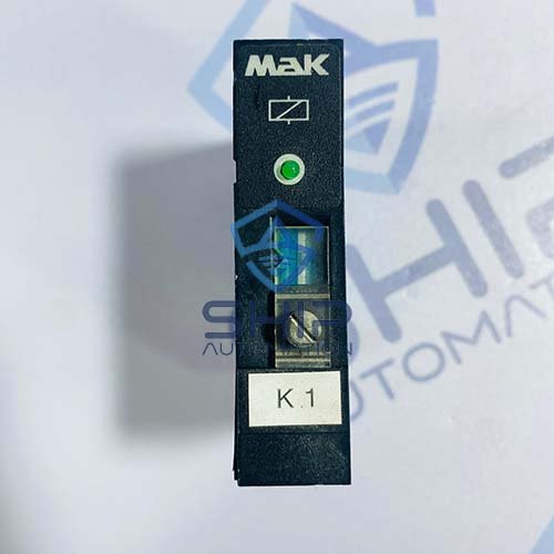 MAK 9.01.7-91.08.00-02 | Plug In Relay