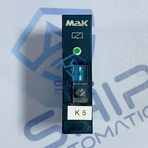 MAK 9.01.7-91.08.00-06 | Plug In Relay