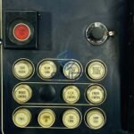 Lyngso Marine 900374530 | Thruster Panel - Image 4