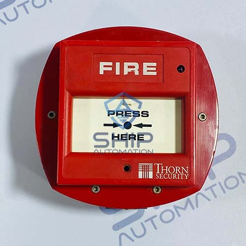 Tyco CP-830M | Manual Call Point (514.800.506.T)