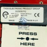 Tyco CP-830M | Manual Call Point (514.800.506.T) - Image 5