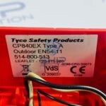 Tyco CP-840Ex | Manual Call Point (514.800.513) - Image 5