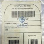 Tyco DHM-4B | Detector Base (517.050.051) - Image 6