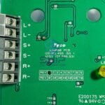 Tyco LIM800 | PCB Card (125.165.455 / 125.585.931) - Image 5