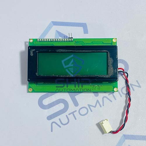 Nan YA Plastics M009G | Display Module