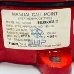 Tyco M60WF | Manual Call Point - Image 5