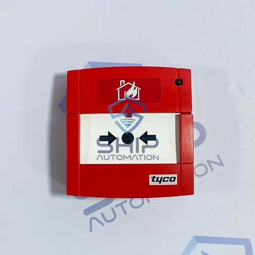 Tyco MCP210 | Manual Call Point (514.001.143.Y)