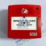 Tyco MCP230 | Manual Call Point (514.001.110Y)