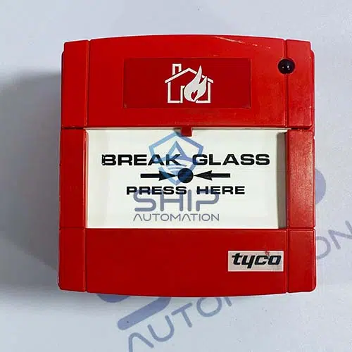 Tyco MCP230 | Manual Call Point (514.001.110Y)