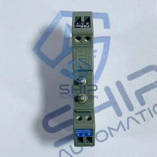 MTL Instruments MTL755ac | Shunt Diode Safety Barrier