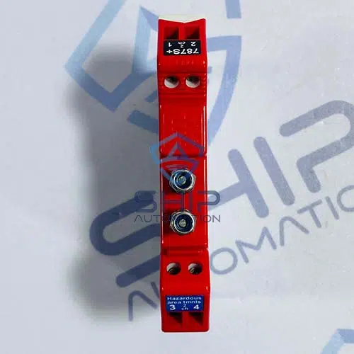 MTL Instruments MTL787S+ | Shunt Diode Safety Barrier